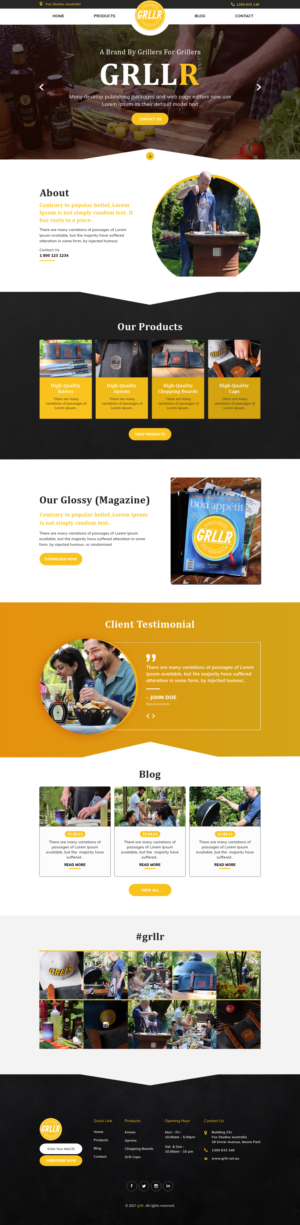 WordPress-Design von sai.designer87 für UBG Distribution | Design: #27424963