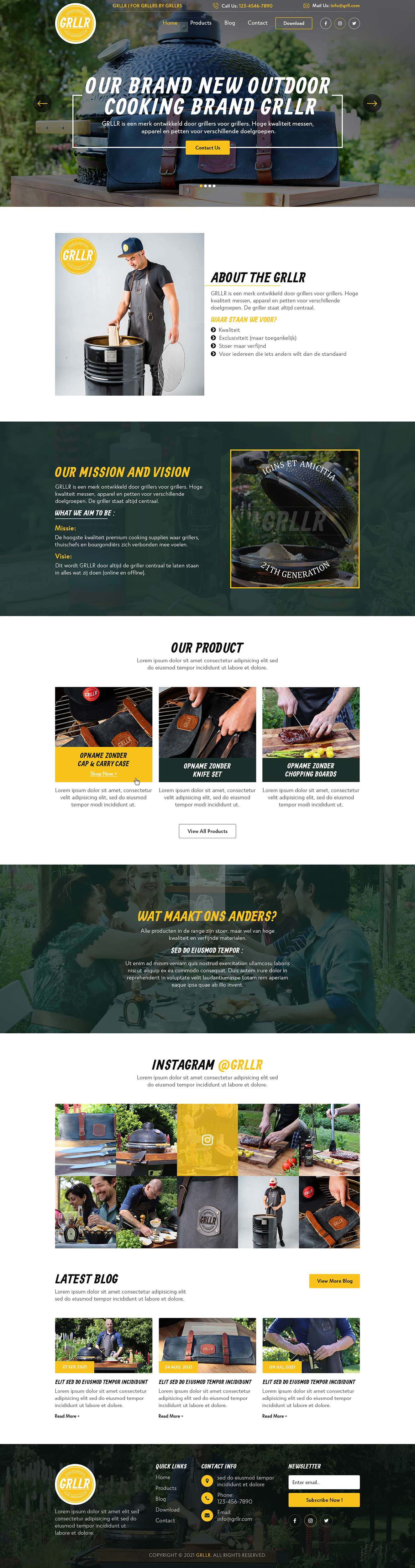 Wordpress Design by sai.designer87 for UBG Distribution | Design #27425379