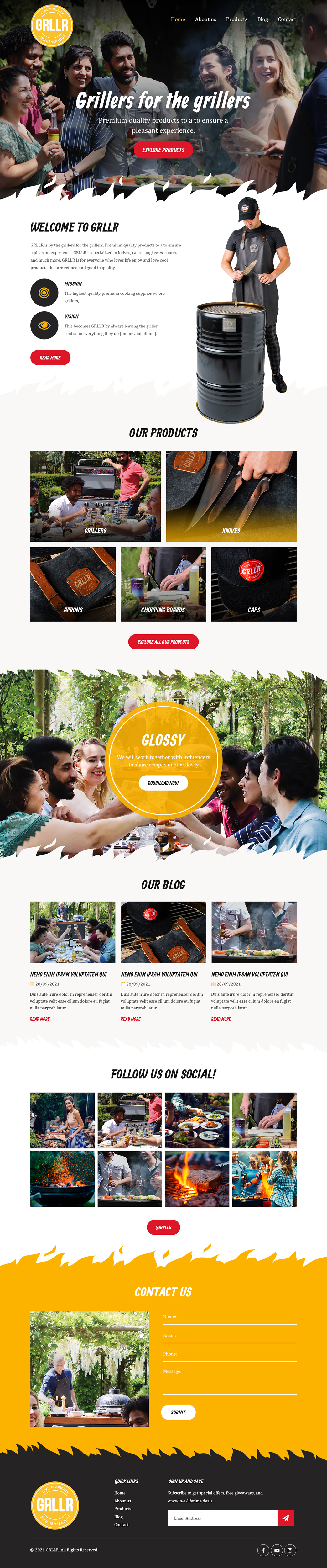 Wordpress Design by Starlyn DS for UBG Distribution | Design #27426751