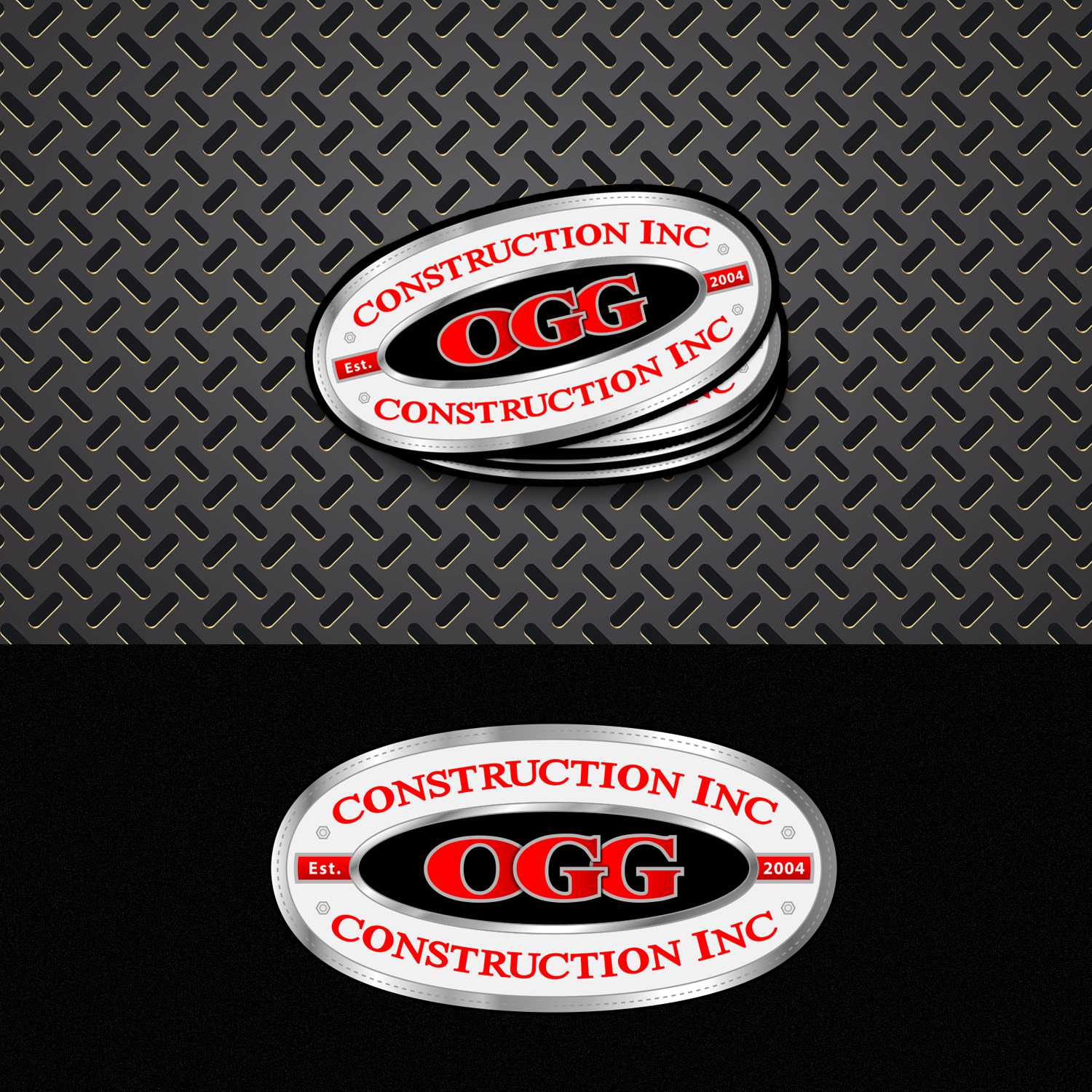 Sticker Design by Krypton Designer for this project | Design #27412995