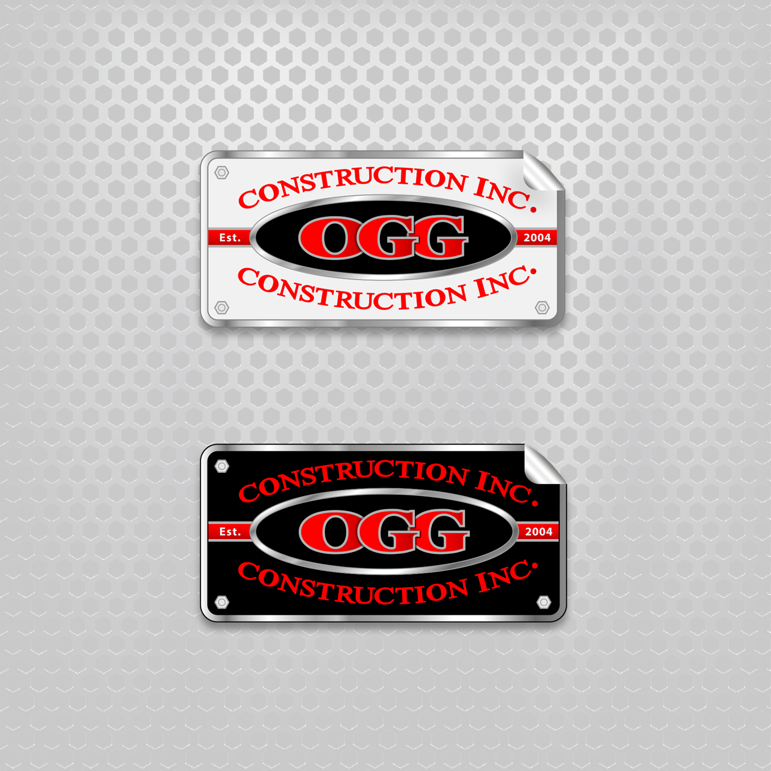Sticker Design by Krypton Designer for this project | Design #27413127