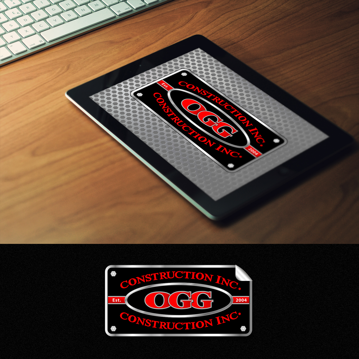 Sticker Design by Krypton Designer for this project | Design #27413128