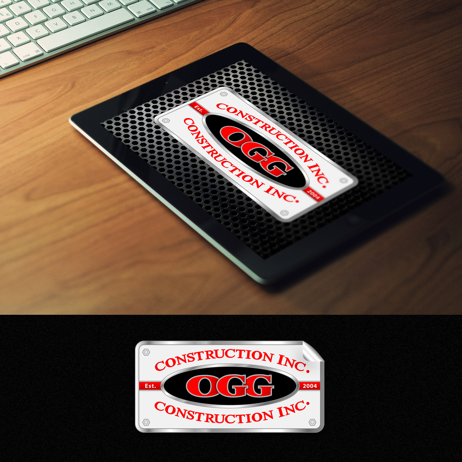 Sticker Design by Krypton Designer for this project | Design #27413129