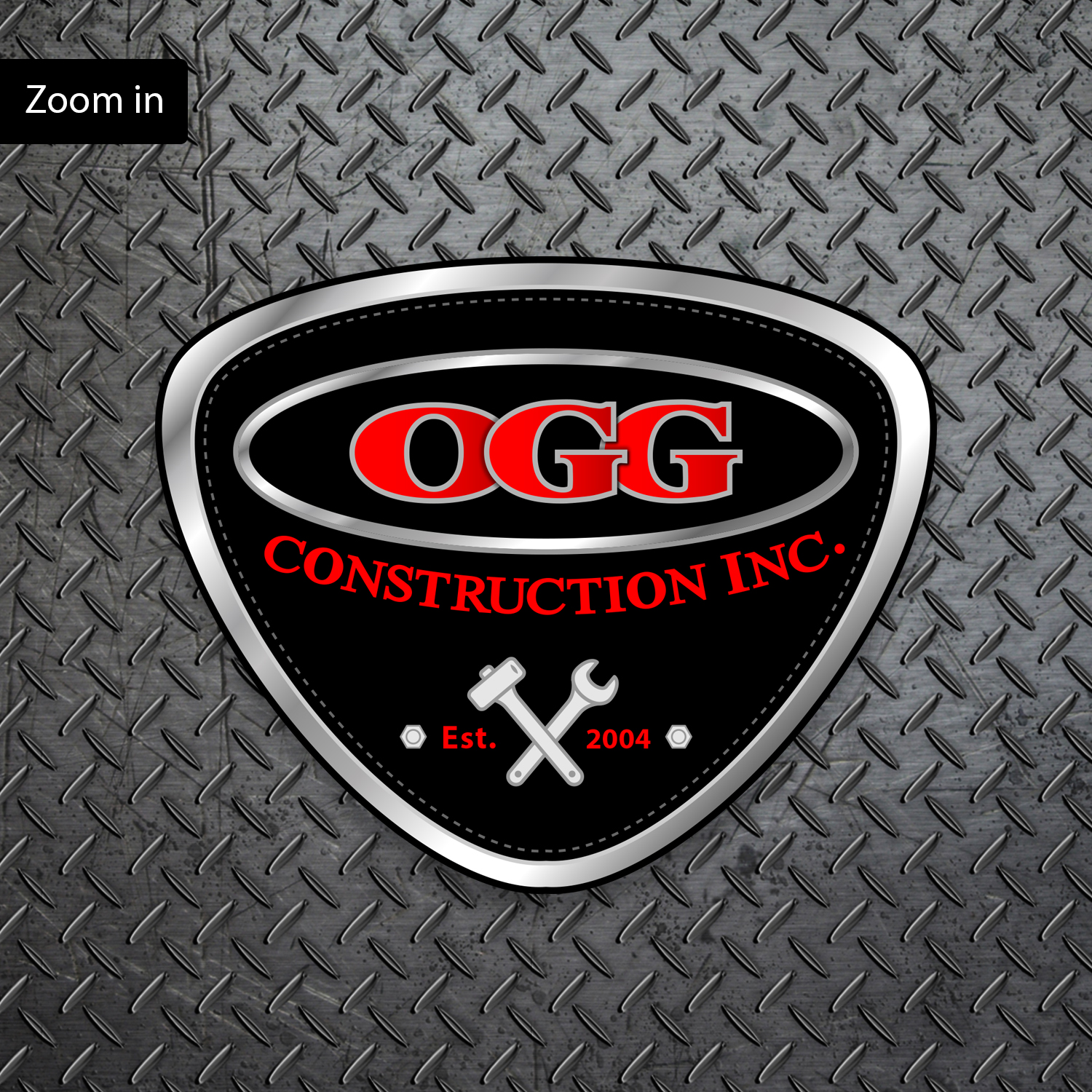 Sticker Design by Krypton Designer for this project | Design #27416800