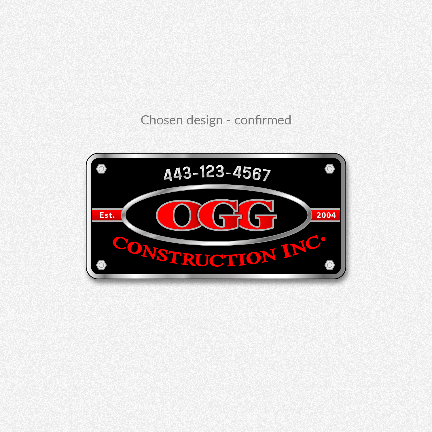 Sticker Design by Krypton Designer for this project | Design #27432615