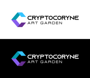 Cryptocoryne Art Garden | Logo Design by Rueell Artss