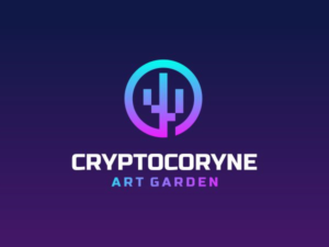 Cryptocoryne Art Garden | Logo Design by beard.art