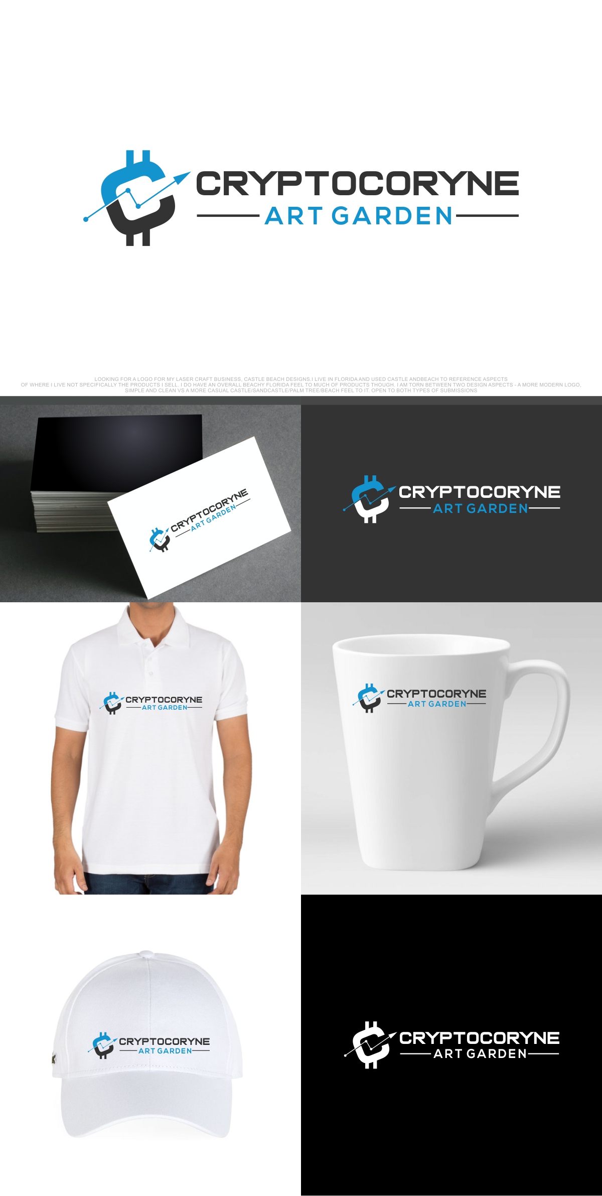 Logo Design by KajalRekha for this project | Design #27401985