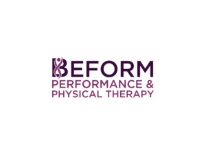 BEFORM Performance & Physical Therapy | Logo Design by BNdesigner