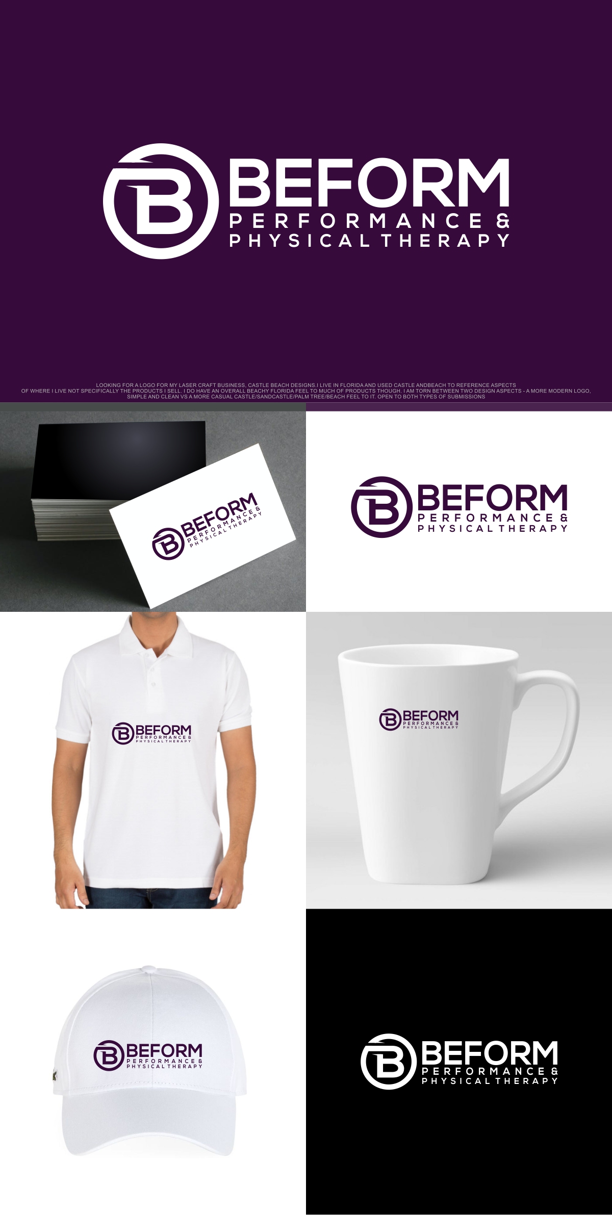 Contest winning design