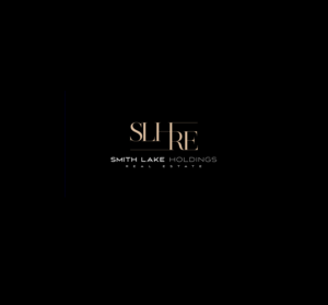 Smith Lake, Smith Lake Holdings, SLH, SLHRE,  or a combination/creative take on the prior. | Logo Design by Stelery
