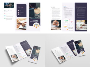Flyer Design by Lili for this project | Design: #27402958