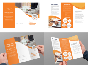 Flyer Design by Lili for this project | Design: #27405187
