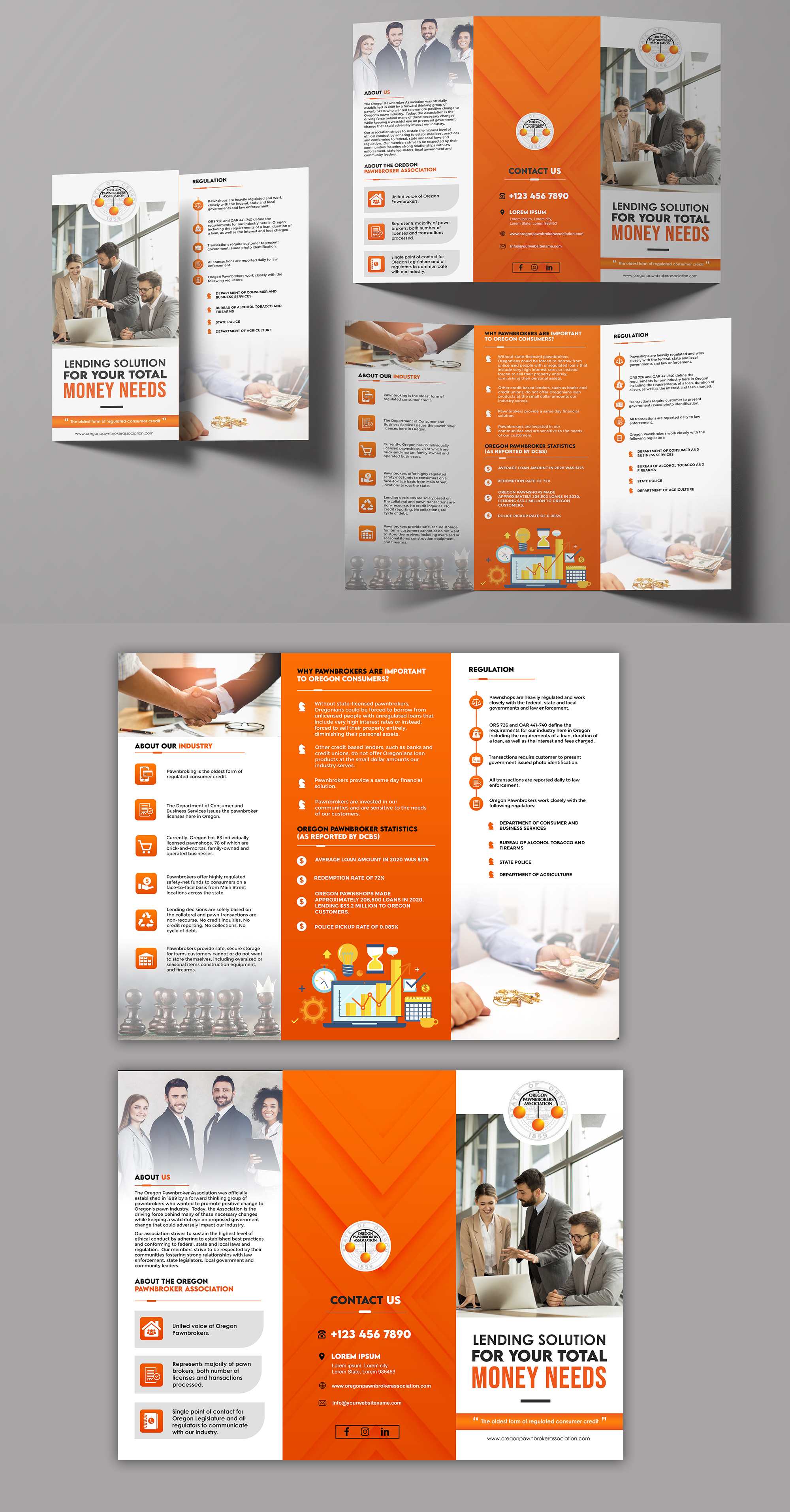 Flyer Design by ZeneFashions for this project | Design #27410246