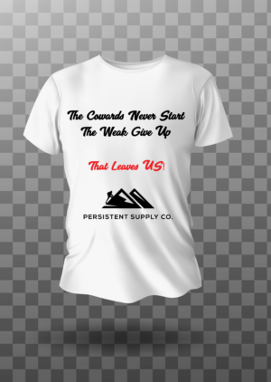 T-shirt Design by Nduugu for this project | Design: #27410712