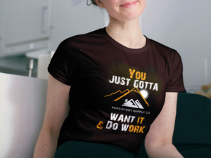 T-shirt Design by Wonderful design for this project | Design: #27411577