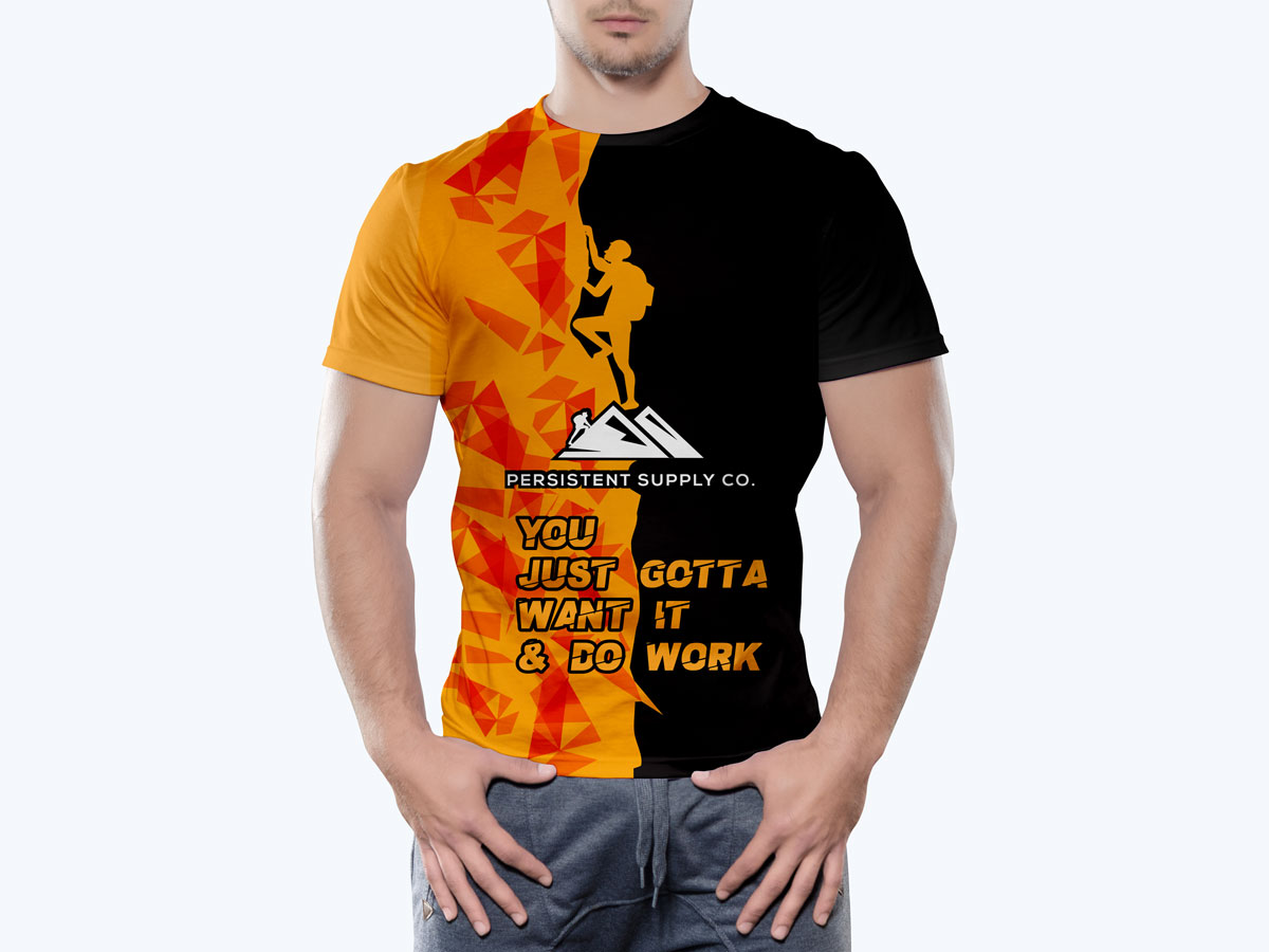 T-shirt Design by Wonderful design for this project | Design #27414078