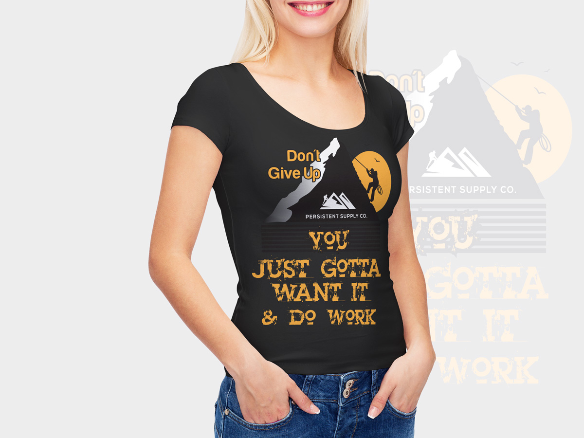 Diseño de Camiseta por Wonderful design para este proyecto | Diseño #27415373