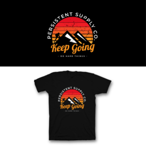 T-shirt Design by saka.aleksandar for this project | Design: #27402372