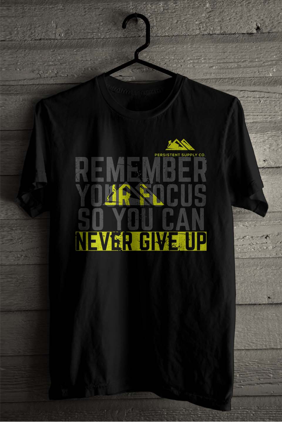 T-shirt Design by SATHIRA for this project | Design #27412623
