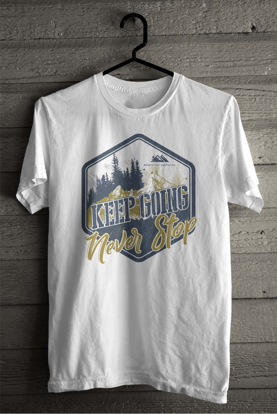 T-shirt Design by SATHIRA for this project | Design #27412656