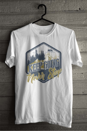 T-shirt Design by SATHIRA for this project | Design: #27412656