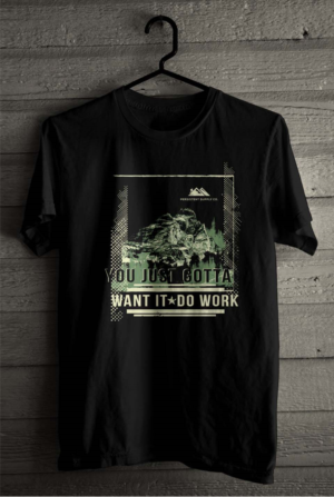 T-shirt Design by SATHIRA for this project | Design: #27412689