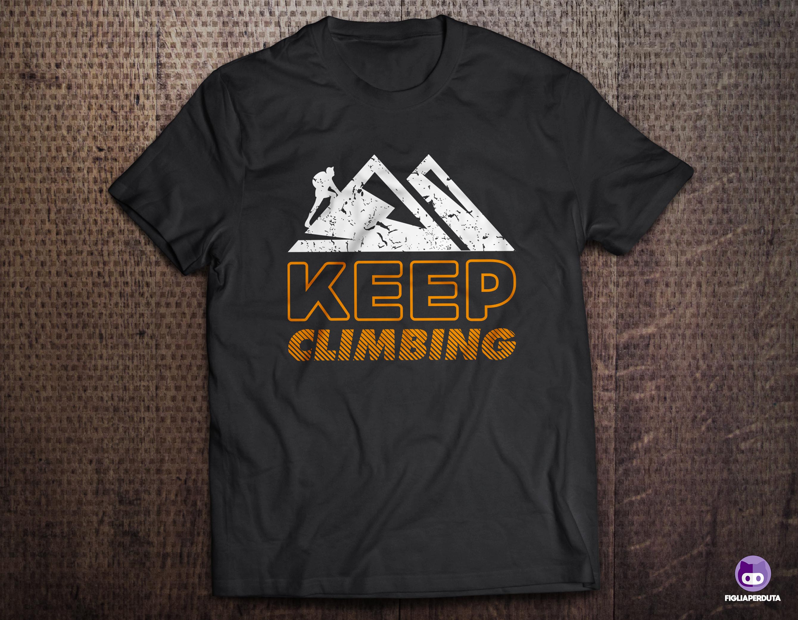 T-Shirt-Design von FigliaPerduta für dieses Projekt | Design #27403111