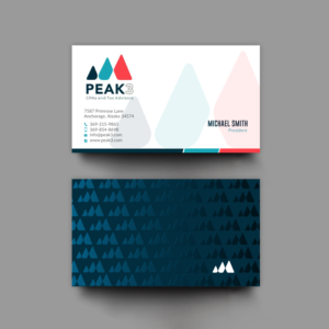 Schreibwaren-Design von chandrayaan.creative für Hunt Consulting PC | Design: #27404243