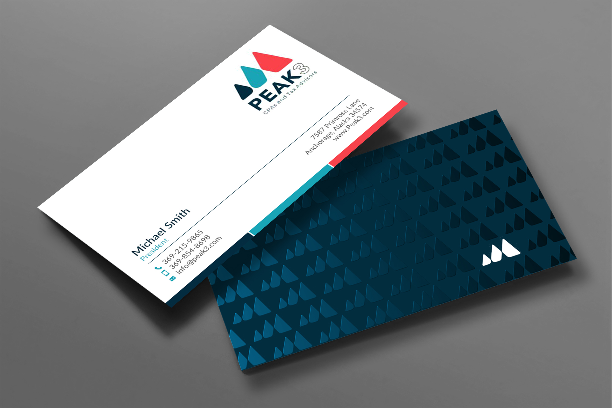 Diseño de Papelería por chandrayaan.creative para Hunt Consulting PC | Diseño #27404245