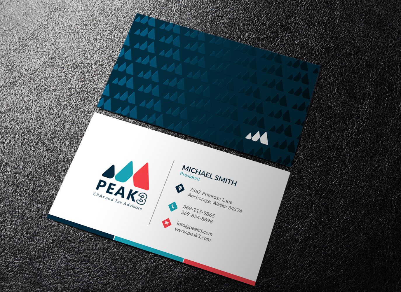 Diseño de Papelería por chandrayaan.creative para Hunt Consulting PC | Diseño #27404835