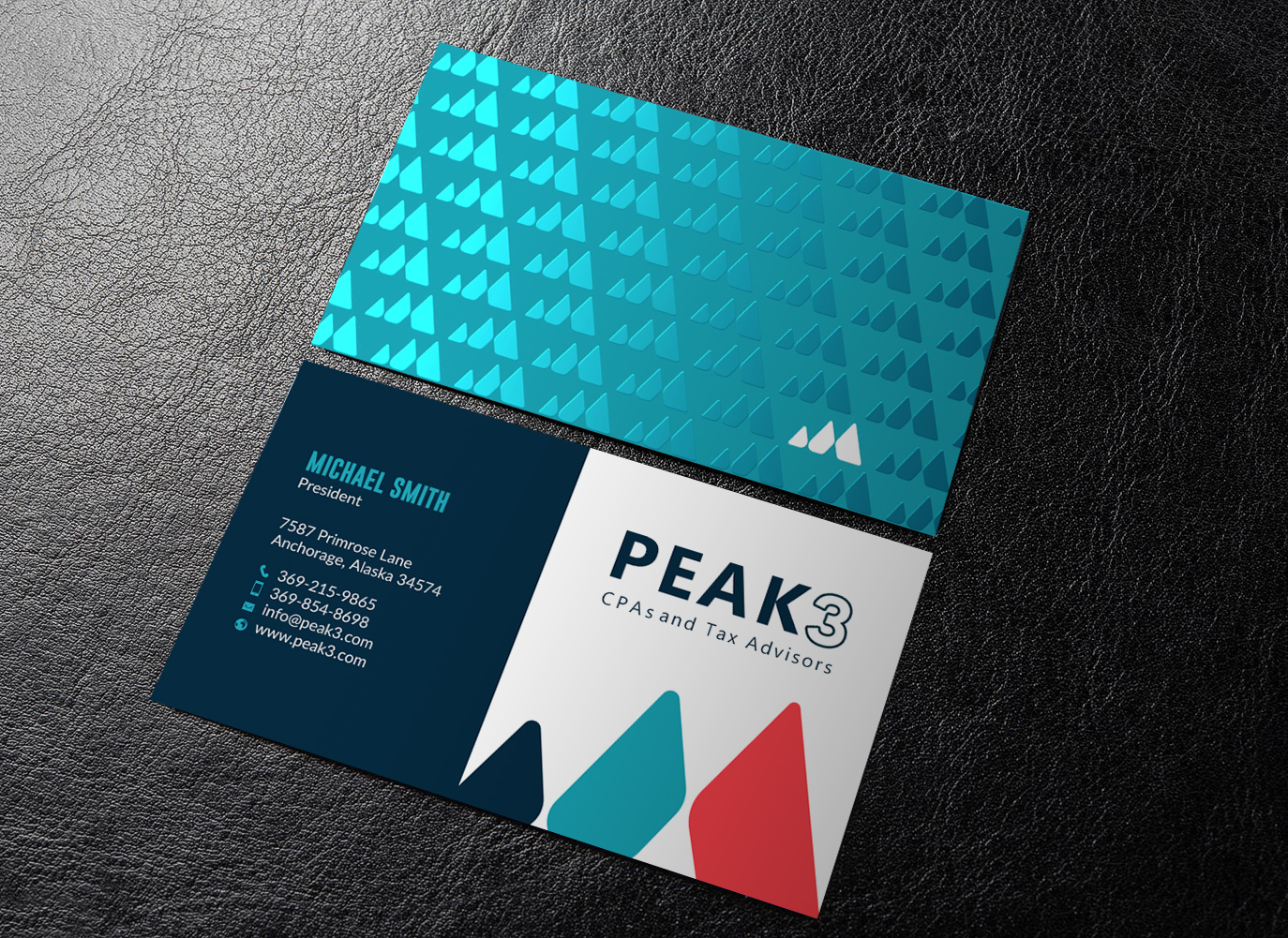 Diseño de Papelería por chandrayaan.creative para Hunt Consulting PC | Diseño #27404839