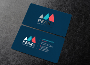 Schreibwaren-Design von chandrayaan.creative für Hunt Consulting PC | Design: #27405568