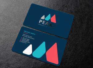 Schreibwaren-Design von chandrayaan.creative für Hunt Consulting PC | Design: #27405570