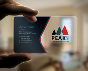 Schreibwaren-Design von chandrayaan.creative für Hunt Consulting PC | Design: #27405574