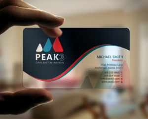 Schreibwaren-Design von chandrayaan.creative für Hunt Consulting PC | Design: #27405576