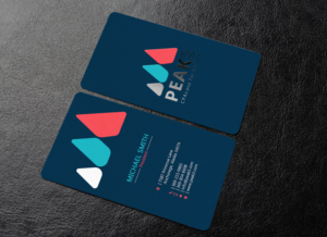 Schreibwaren-Design von chandrayaan.creative für Hunt Consulting PC | Design: #27405577