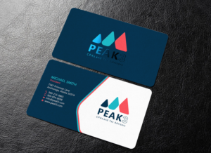 Schreibwaren-Design von chandrayaan.creative für Hunt Consulting PC | Design: #27405580