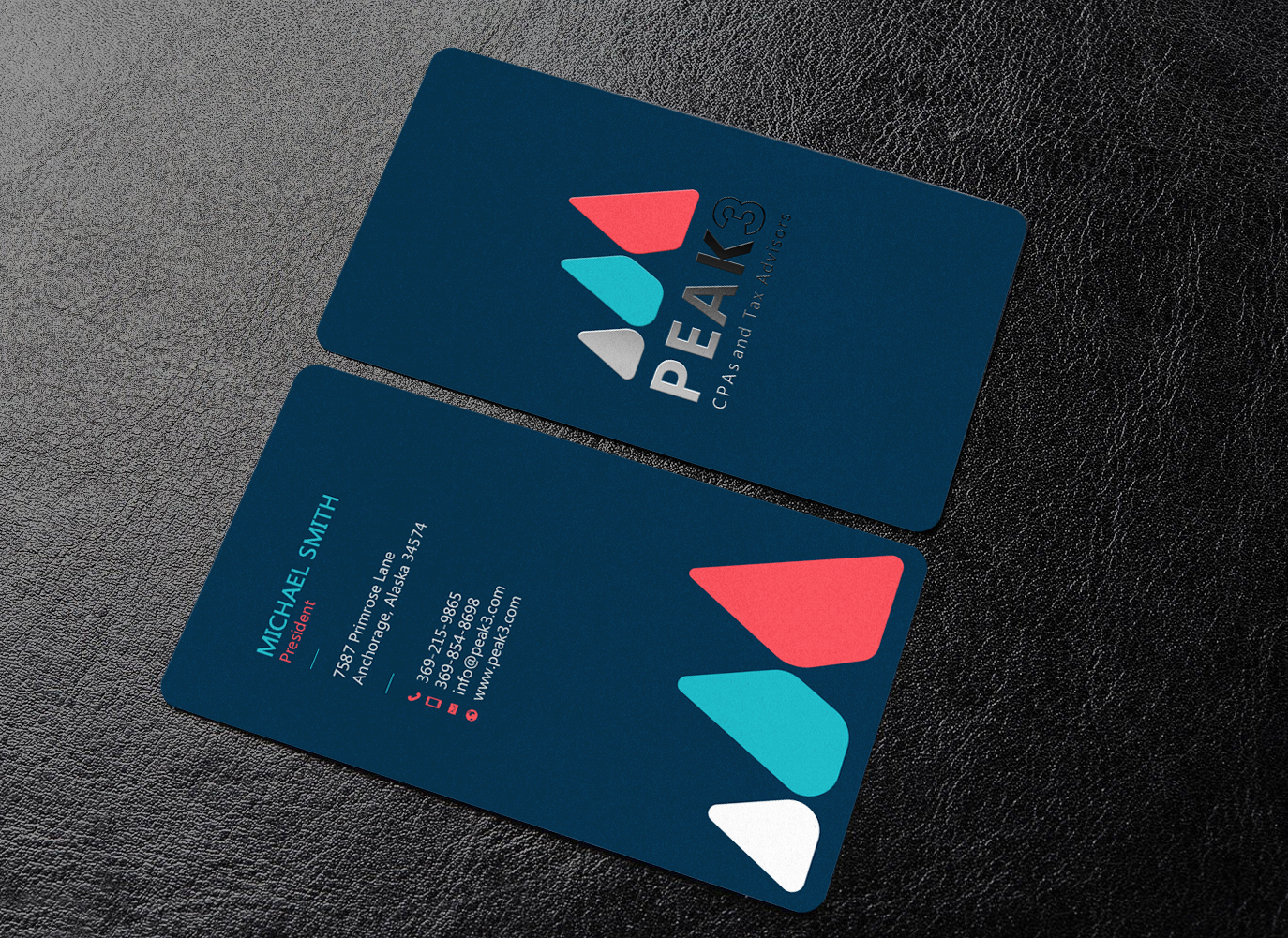 Diseño de Papelería por chandrayaan.creative para Hunt Consulting PC | Diseño #27405581