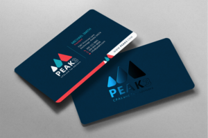 Schreibwaren-Design von chandrayaan.creative für Hunt Consulting PC | Design: #27405587