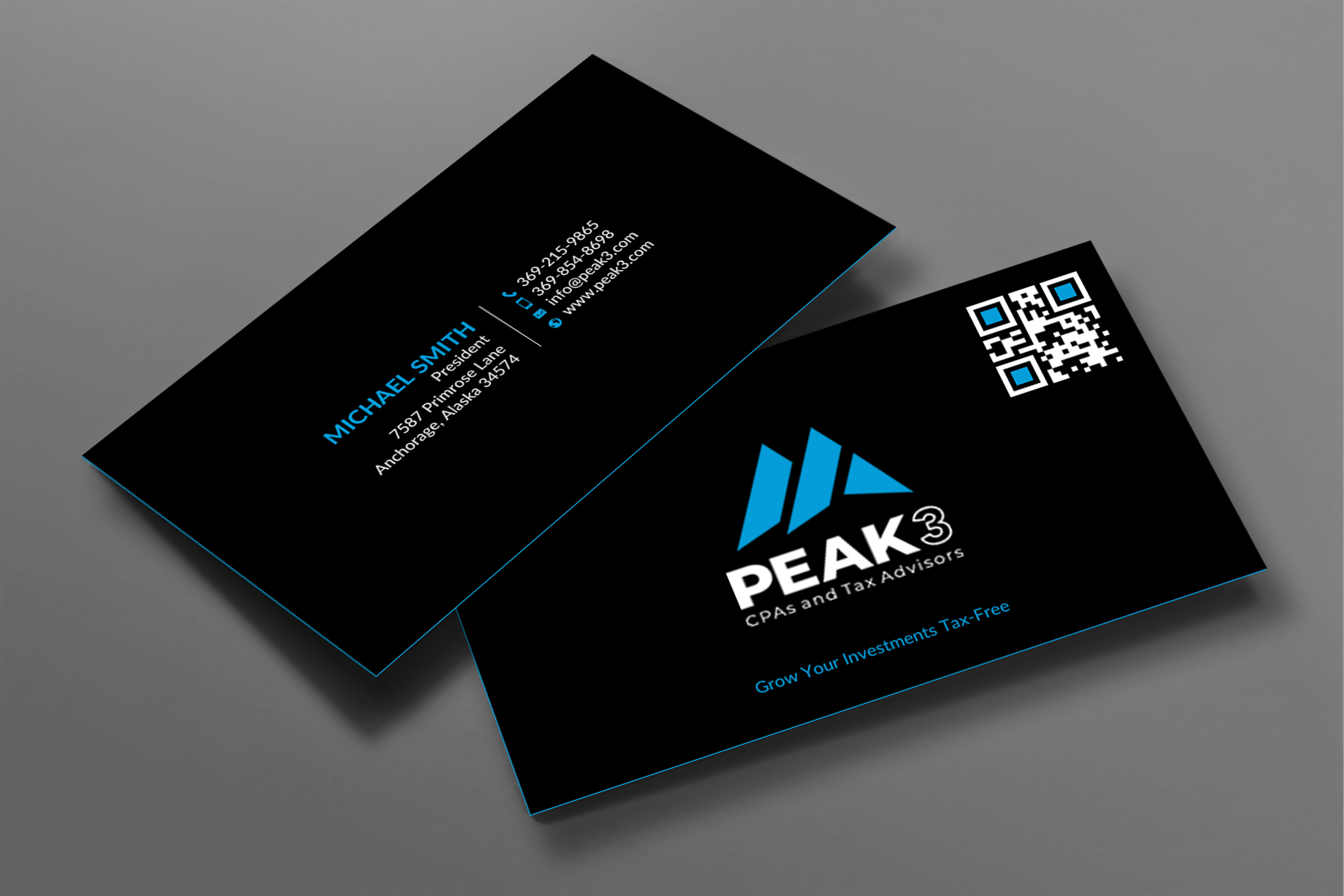 Design de Papeterie par chandrayaan.creative pour Hunt Consulting PC | Design #27490800