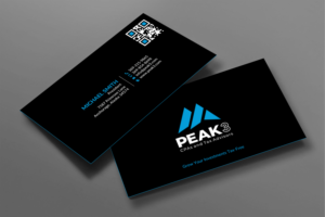 Schreibwaren-Design von chandrayaan.creative für Hunt Consulting PC | Design: #27490804