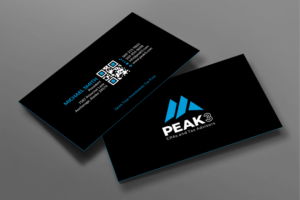 Schreibwaren-Design von chandrayaan.creative für Hunt Consulting PC | Design: #27490810