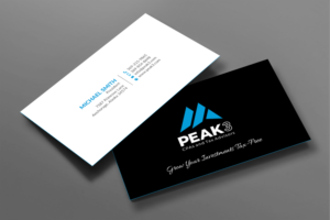Stationery Design by chandrayaan.creative for Hunt Consulting PC | Design: #27491305