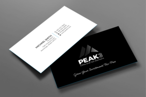 Stationery Design by chandrayaan.creative for Hunt Consulting PC | Design: #27521065