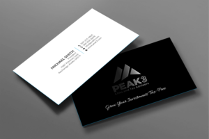 Stationery Design by chandrayaan.creative for Hunt Consulting PC | Design: #27521066