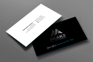 Stationery Design by chandrayaan.creative for Hunt Consulting PC | Design: #27521067