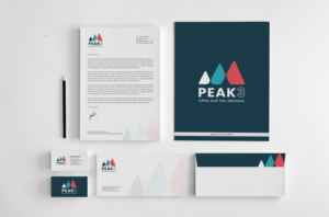 Stationery Design by R.design for Hunt Consulting PC | Design: #27403900