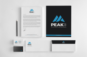 Diseño de Papelería por R.design para Hunt Consulting PC | Diseño: #27492222