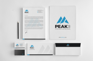 Diseño de Papelería por R.design para Hunt Consulting PC | Diseño: #27494383